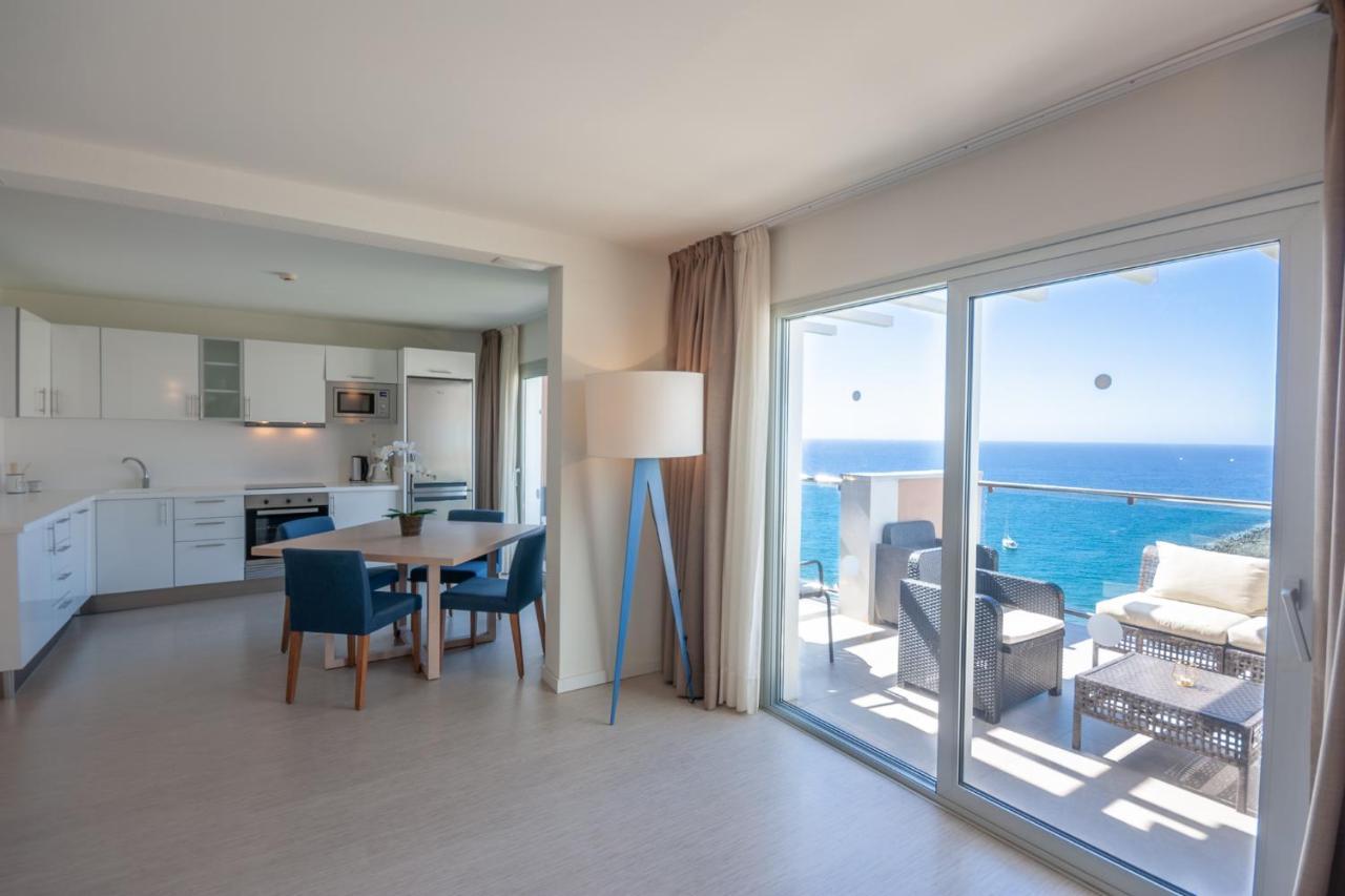 Luxury Penthouse, Panoramic Sea View Appartement Mogán Buitenkant foto