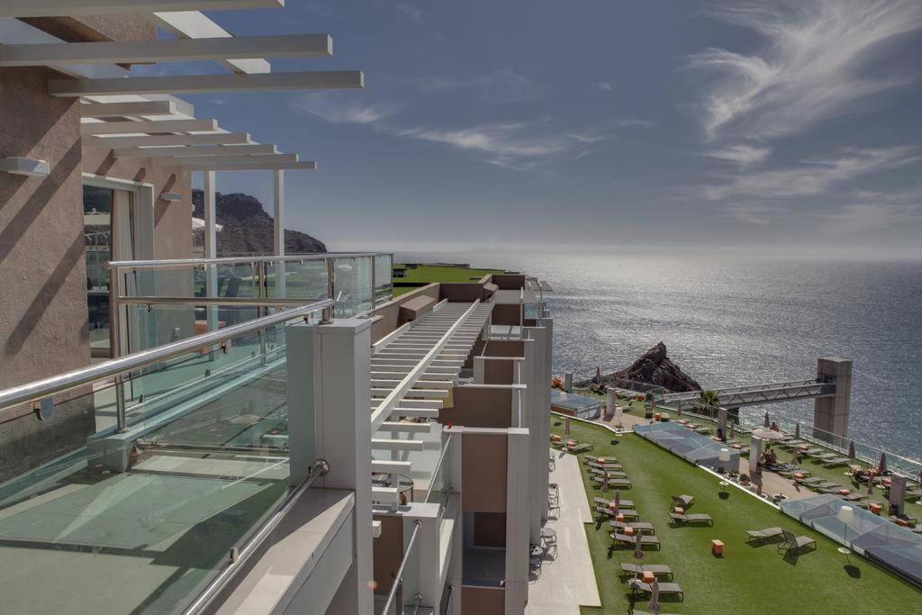 Luxury Penthouse, Panoramic Sea View Appartement Mogán Buitenkant foto