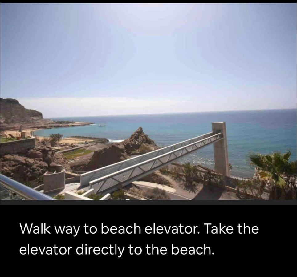 Luxury Penthouse, Panoramic Sea View Appartement Mogán Buitenkant foto